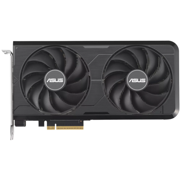 Видеокарта ASUS RTX5060Ti DUAL EVO OC 16GB GDDR7 128bit 3xDP HDMI 2FAN OEM (DUAL-RTX5060TI-O16G-EVO)