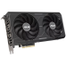 Видеокарта ASUS RTX5060Ti DUAL EVO OC 16GB GDDR7 128bit 3xDP HDMI 2FAN OEM (DUAL-RTX5060TI-O16G-EVO)