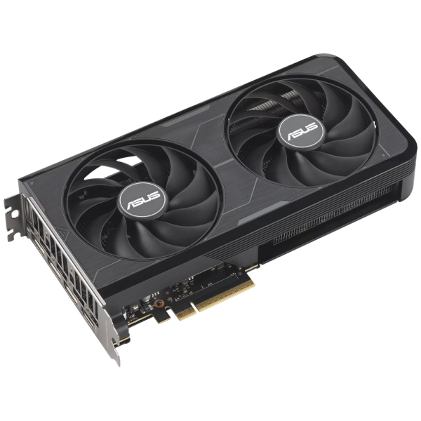 Видеокарта ASUS RTX5060Ti DUAL EVO OC 16GB GDDR7 128bit 3xDP HDMI 2FAN OEM (DUAL-RTX5060TI-O16G-EVO)