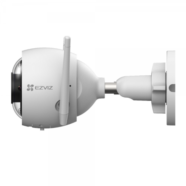 Камера видеонаблюдения Ezviz H3 3MP Wi-Fi камера H3C (4.0мм) 3 МП Wi-Fi камера c распознаванием людей и авто
