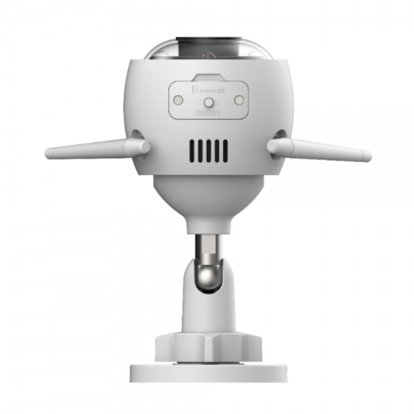 Камера видеонаблюдения Ezviz H3 3MP Wi-Fi камера H3C (4.0мм) 3 МП Wi-Fi камера c распознаванием людей и авто
