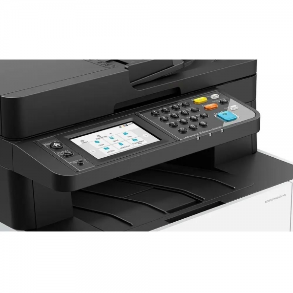 МФУ Kyocera Ecosys MA2600cfx A4, МФУ, лазерное, цветное, 26стр/мин, АПД 50, 1200dpi, 1,2ГГц, 1024Мб, fax, USB/Ethernet (110C0F3NL0)