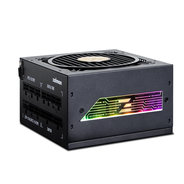 Блок питания TeraMaxII VIEW 1000W 80+ Gold(EU)