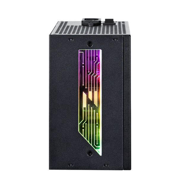 Блок питания TeraMaxII VIEW 1000W 80+ Gold(EU)