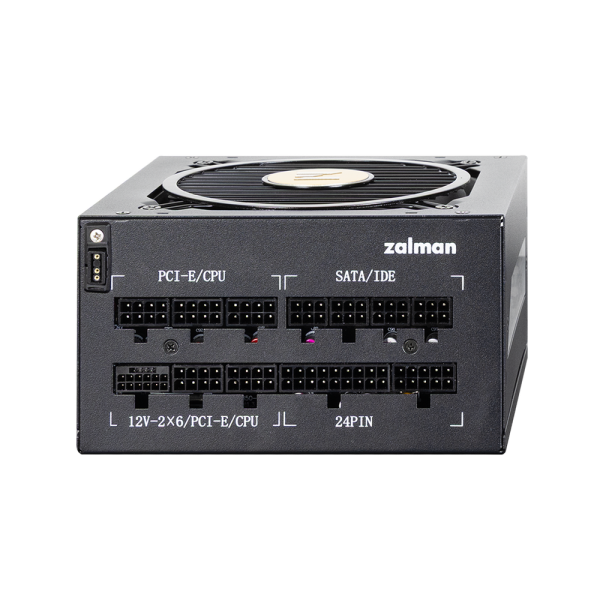Блок питания TeraMaxII VIEW 1000W 80+ Gold(EU)