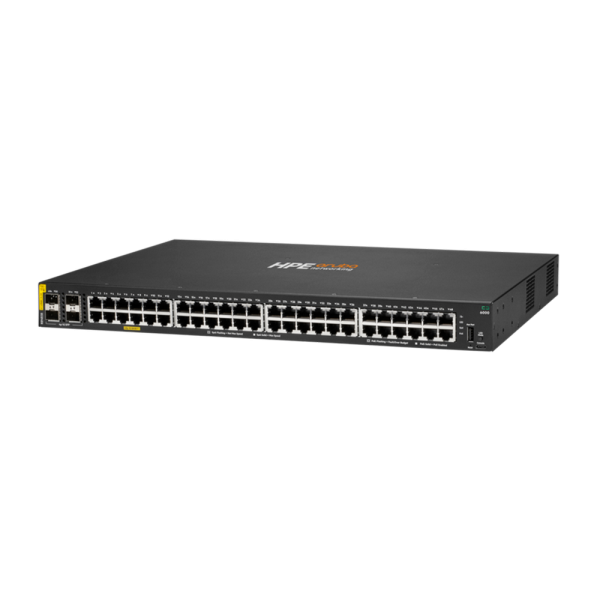 Коммутатор R8N85B HPE ANW 6000 48G CL4 4F 370W Managed L2 Switch