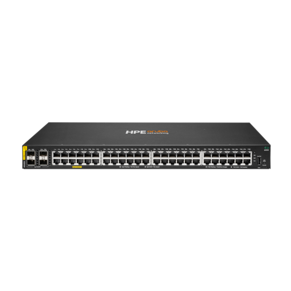 Коммутатор R8N85B HPE ANW 6000 48G CL4 4F 370W Managed L2 Switch