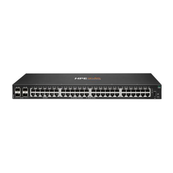 Коммутатор R8N86B HPE ANW 6000 48G 4F Managed L2 Switch