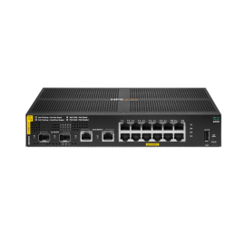 Коммутатор R8N89B HPE ANW 6000 12G CL4 2F 139W Managed L2 Switch