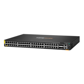 Коммутатор JL728B HPE Aruba Networking CX 6200F 48G Class 4 PoE 4SFP+ 740W Managed L3 Switch