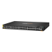 Коммутатор JL728B HPE Aruba Networking CX 6200F 48G Class 4 PoE 4SFP+ 740W Managed L3 Switch