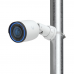 Камера видеонаблюдения Ubiquiti UniFi Protect Camera G6 Pro Bullet White Видеокамера 4K (8MP), 30 к/с, 113,8°, Multi-TOPS AI Engine, 2,36х оптический зум, IP66, ИК-подсветка до 60 м