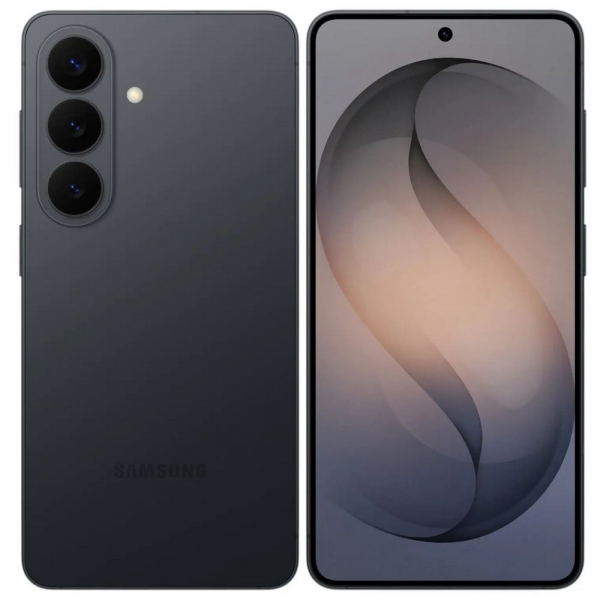 Смартфон 6.2" Samsung Galaxy S26 12+256Gb черный (SM-S942BZKCCAU)
