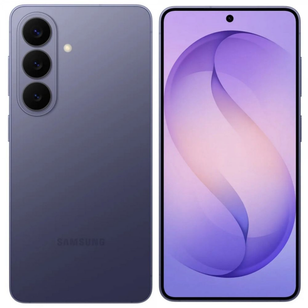 Смартфон 6.2" Samsung Galaxy S26 12+512Gb фиолетовый (SM-S942BZVQCAU)