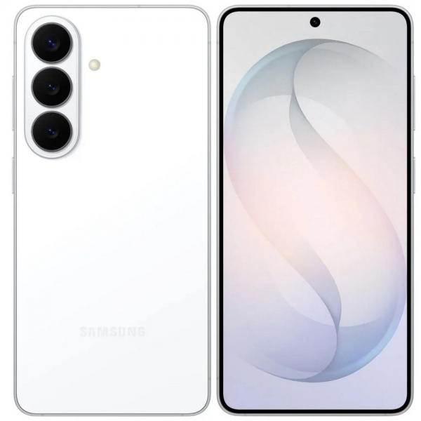 Смартфон Samsung Galaxy S26 12+512Gb белый (SM-S942BZWQCAU)