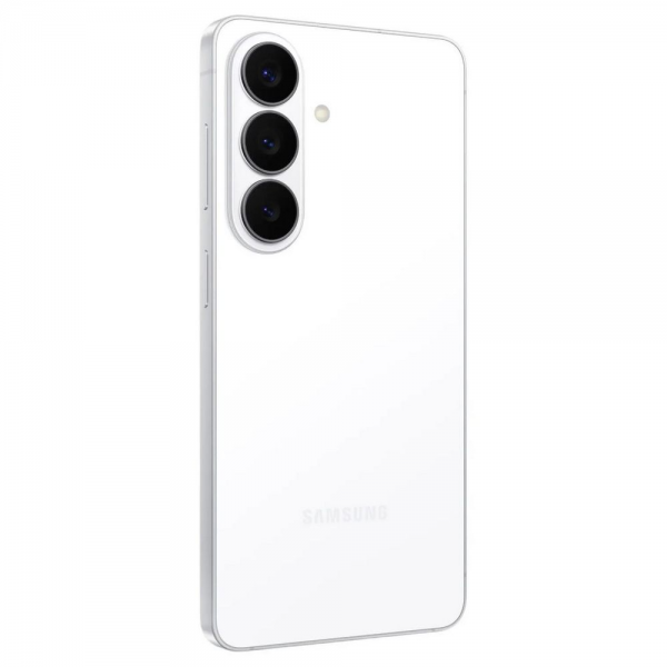 Смартфон Samsung Galaxy S26 12+512Gb белый (SM-S942BZWQCAU)