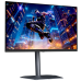 Монитор 27" Gigabyte MO27Q3 EK Black (QD OLED, 2560 x 1440, 360Hz, 0,03ms, 250cd/m->1000(пиковая), 1500:1, 2xHDMI-2.1, DP-1.4, 3xUSB3.2, USB Type-C(18Вт),Pivot