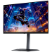 Монитор 27" Gigabyte MO27Q3 EK Black (QD OLED, 2560 x 1440, 360Hz, 0,03ms, 250cd/m->1000(пиковая), 1500:1, 2xHDMI-2.1, DP-1.4, 3xUSB3.2, USB Type-C(18Вт),Pivot