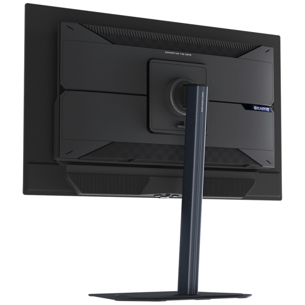 Монитор 27" Gigabyte MO27Q3 EK Black (QD OLED, 2560 x 1440, 360Hz, 0,03ms, 250cd/m->1000(пиковая), 1500:1, 2xHDMI-2.1, DP-1.4, 3xUSB3.2, USB Type-C(18Вт),Pivot