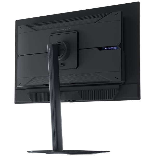 Монитор 27" Gigabyte MO27Q3 EK Black (QD OLED, 2560 x 1440, 360Hz, 0,03ms, 250cd/m->1000(пиковая), 1500:1, 2xHDMI-2.1, DP-1.4, 3xUSB3.2, USB Type-C(18Вт),Pivot