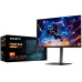 Монитор 27" Gigabyte MO27Q3 EK Black (QD OLED, 2560 x 1440, 360Hz, 0,03ms, 250cd/m->1000(пиковая), 1500:1, 2xHDMI-2.1, DP-1.4, 3xUSB3.2, USB Type-C(18Вт),Pivot