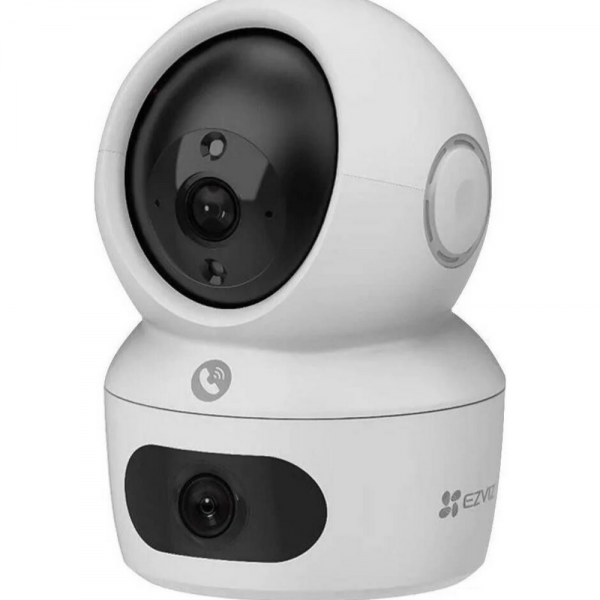 Домашняя Wi-Fi камера Ezviz H7C 4MP+4MP с 2-мя объективами по 4 Мп