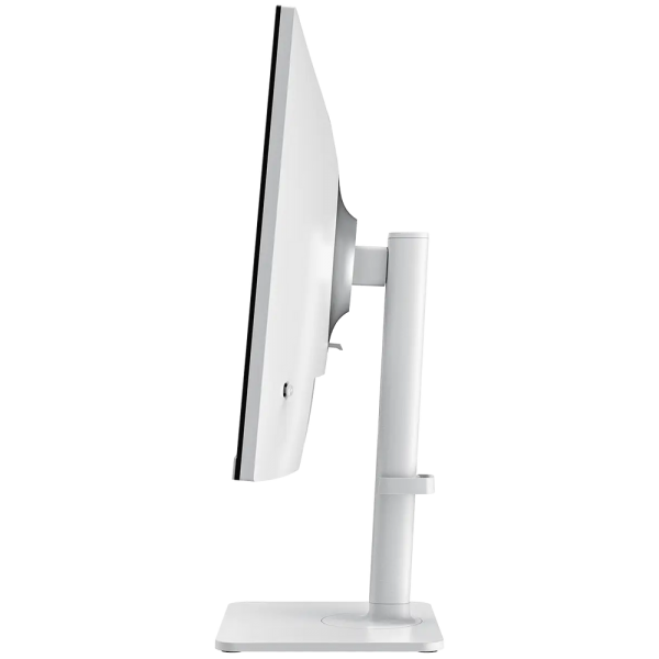 Монитор 27" MSI PRO MAX 271QPHW E14 IPS, 2560x1440, 144Hz, 4ms, 300сd/m, 1500:1, HDR | 2xHDMI(2.0b), DP(1.2a), Type-C(PD-65W), 2xUSB3.2 | HAS, Pivot, Swivel, InPSU, Speakers, Vesa 75, White
