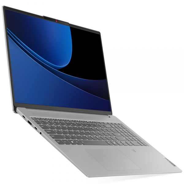 Ноутбук Lenovo IdeaPad Slim 5 16IMH9 Intel Core Ultra 5 125H/16Gb (soldered D5)/SSD512Gb/UMA/16"/IPS/WUXGA/1920x1200/60Hz/NoOS/Cloud Grey/1.82kg