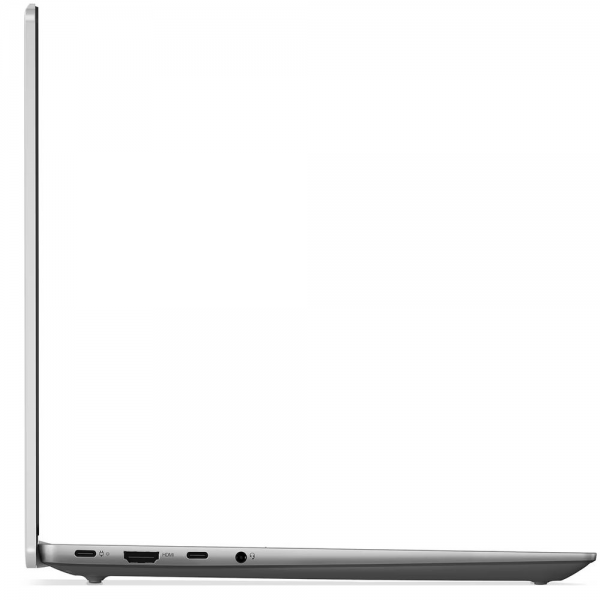 Ноутбук Lenovo IdeaPad Slim 5 16IMH9 Intel Core Ultra 5 125H/16Gb (soldered D5)/SSD512Gb/UMA/16"/IPS/WUXGA/1920x1200/60Hz/NoOS/Cloud Grey/1.82kg
