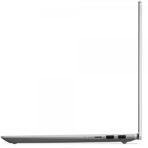 Ноутбук Lenovo IdeaPad Slim 5 16IMH9 Intel Core Ultra 5 125H/16Gb (soldered D5)/SSD512Gb/UMA/16"/IPS/WUXGA/1920x1200/60Hz/NoOS/Cloud Grey/1.82kg