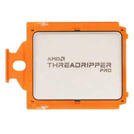 Центральный Процессор AMD RYZEN Threadripper PRO 9955WX OEM (Shimada Peak, 4nm, C16/T32, Base 4,5 GHz, Turbo 5,4 GHz, Without Graphics, L3 64MB, TDP 350W, sTR5)