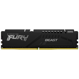 Модуль памяти Kingston 32GB DDR5 5600 DIMM FURY Beast Black KF556C40BB2-32