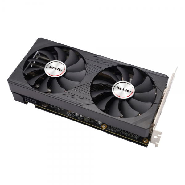 Видеокарта Afox RX7600 8GB GDDR6 128bit 3xDP HDMI 2FAN RTL