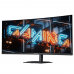 Монитор 34" Gigabyte MO34WQC36 EK Black (QD-OLED, 3440 x 1440, 360Hz, 0,03мс, 300 cd/m (1300cd/m пиковая) 2хHDMI 2.1, DP 2.1, 3xUSB3.2, USB Type-C 18W), HAS-130mm