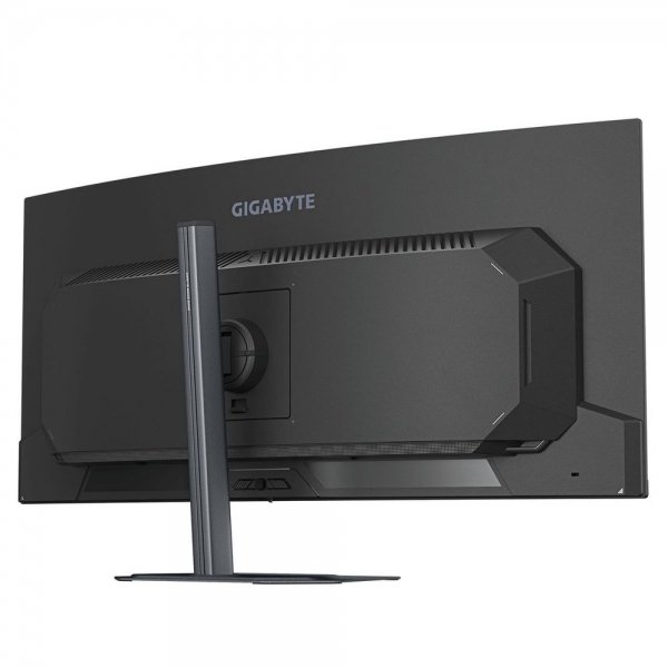 Монитор 34" Gigabyte MO34WQC36 EK Black (QD-OLED, 3440 x 1440, 360Hz, 0,03мс, 300 cd/m (1300cd/m пиковая) 2хHDMI 2.1, DP 2.1, 3xUSB3.2, USB Type-C 18W), HAS-130mm