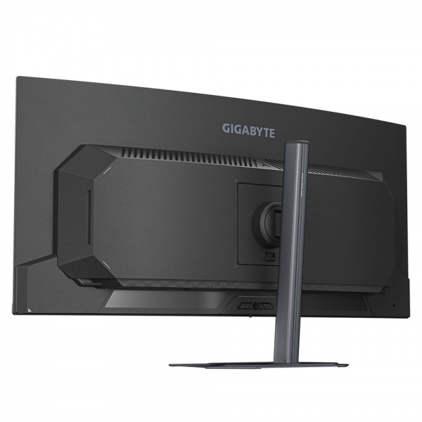 Монитор 34" Gigabyte MO34WQC36 EK Black (QD-OLED, 3440 x 1440, 360Hz, 0,03мс, 300 cd/m (1300cd/m пиковая) 2хHDMI 2.1, DP 2.1, 3xUSB3.2, USB Type-C 18W), HAS-130mm