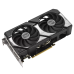 Видеокарта ASUS RTX5060Ti DUAL 8GB GDDR7 128bit 3xDP HDMI 2FAN RTL (DUAL-RTX5060TI-8G)