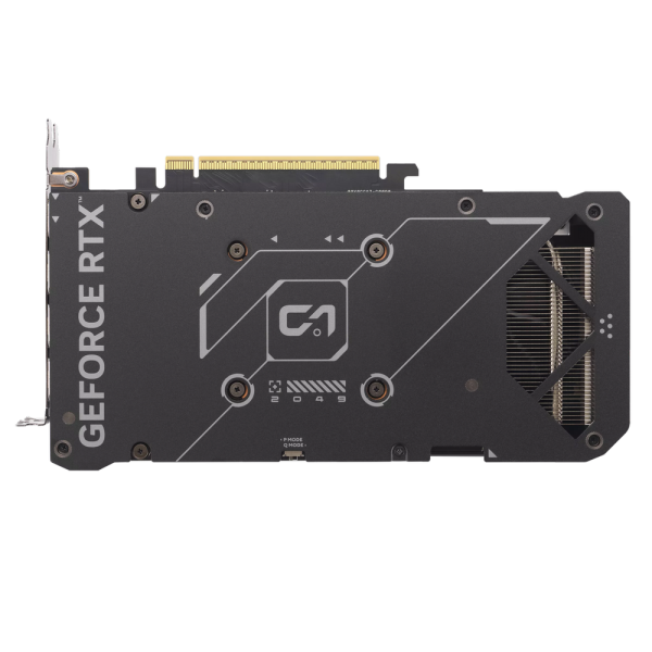 Видеокарта ASUS RTX5060Ti DUAL 8GB GDDR7 128bit 3xDP HDMI 2FAN RTL (DUAL-RTX5060TI-8G)