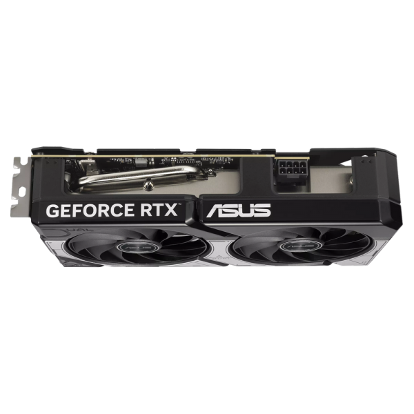 Видеокарта ASUS RTX5060Ti DUAL 8GB GDDR7 128bit 3xDP HDMI 2FAN RTL (DUAL-RTX5060TI-8G)