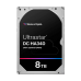 Жесткий диск серверный Western Digital 3.5" 8TB WD (WUS721208BLE6L4) SATA 6Gb/s, 7200rpm, 256MB 0B47078