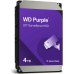 Жесткий диск Western Digital 4TB WD43PURZ Purple 6GB/S SATA 256MB RTL