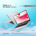 Ноутбук Acer Aspire 3 A325-42 AMD Ryzen 7 7730U/16Gb (1*16 D4)/SSD512Gb/UMA/15.6"/IPS/FHD/1920x1080/NoOS/Silver/1.78kg