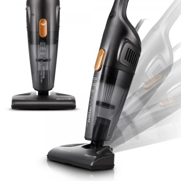Вертикальный пылесос проводной Deerma DX115C