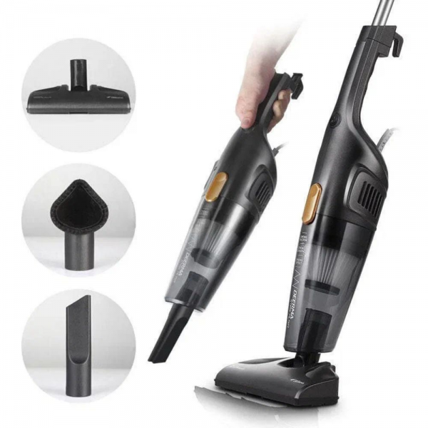 Вертикальный пылесос проводной Deerma DX115C
