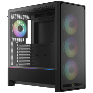 Системный блок KWIK (Intel Core i5-12400F OEM / 16 ГБ ОЗУ (2 модуля) / MSI RTX3050 LP E OC 6GB GDDR6 96bit DP 2xHDMI 2FAN R / 960 ГБ SSD)