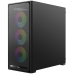 Корпус для ПК Ocypus Case Delta C70 BK ARGB EATX / win / black / 4 ARGB fans /no PSU Delta-C70-BKG400XX-GL
