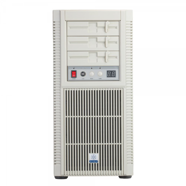Корпус для ПК Silverstone SST-FLP02W