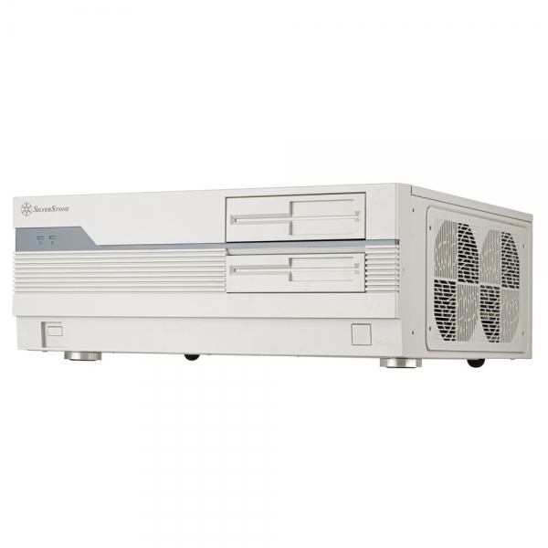 Корпус для ПК Silverstone SST-FLP01W