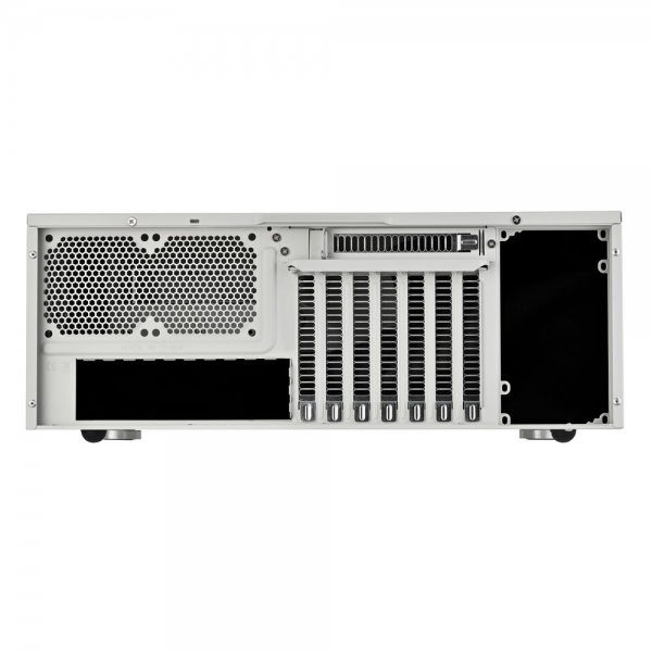 Корпус для ПК Silverstone SST-FLP01W