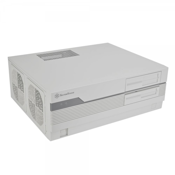 Корпус для ПК Silverstone SST-FLP01W
